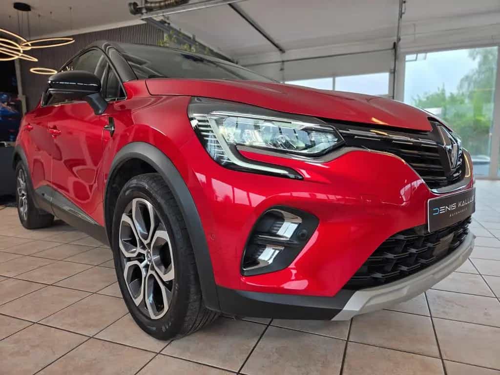 Renault Captur II 1.5 BLUE dCi 115 Intens 07/2020-photo-14