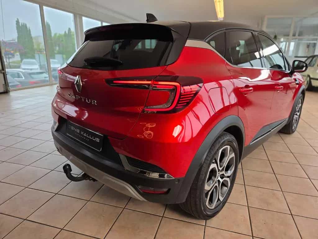 Renault Captur II 1.5 BLUE dCi 115 Intens 07/2020-photo-22