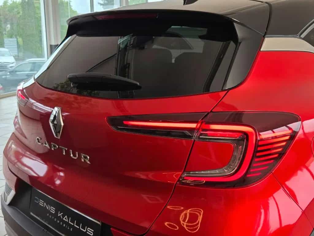 Renault Captur II 1.5 BLUE dCi 115 Intens 07/2020-photo-23