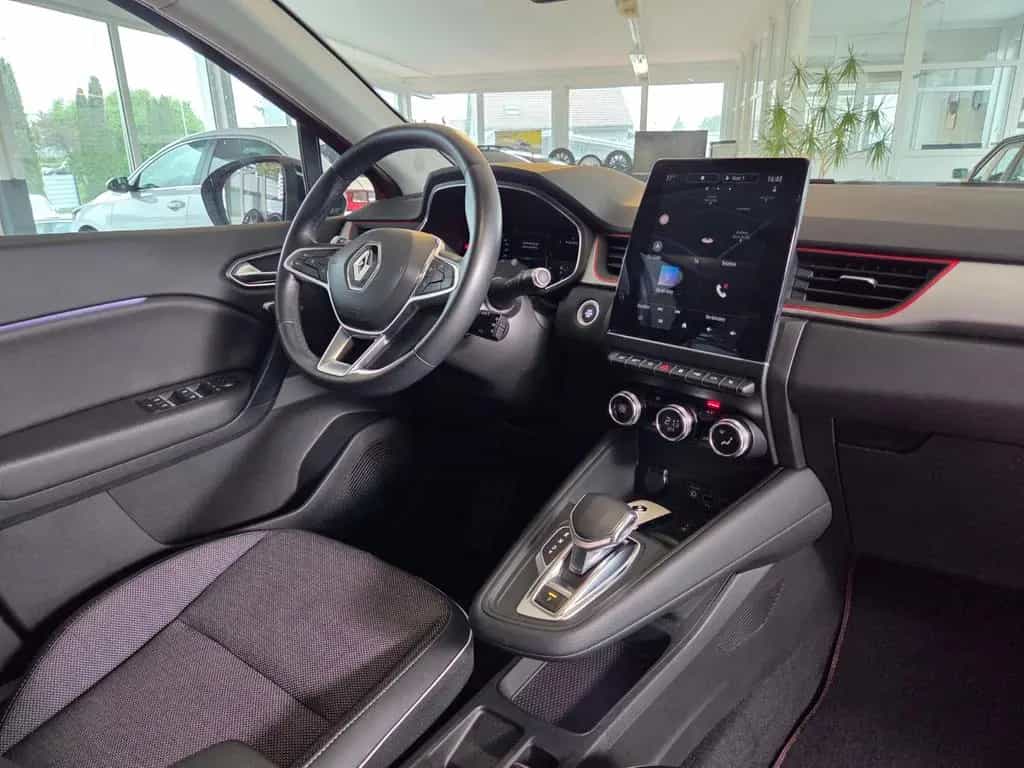 Renault Captur II 1.5 BLUE dCi 115 Intens 07/2020-photo-27