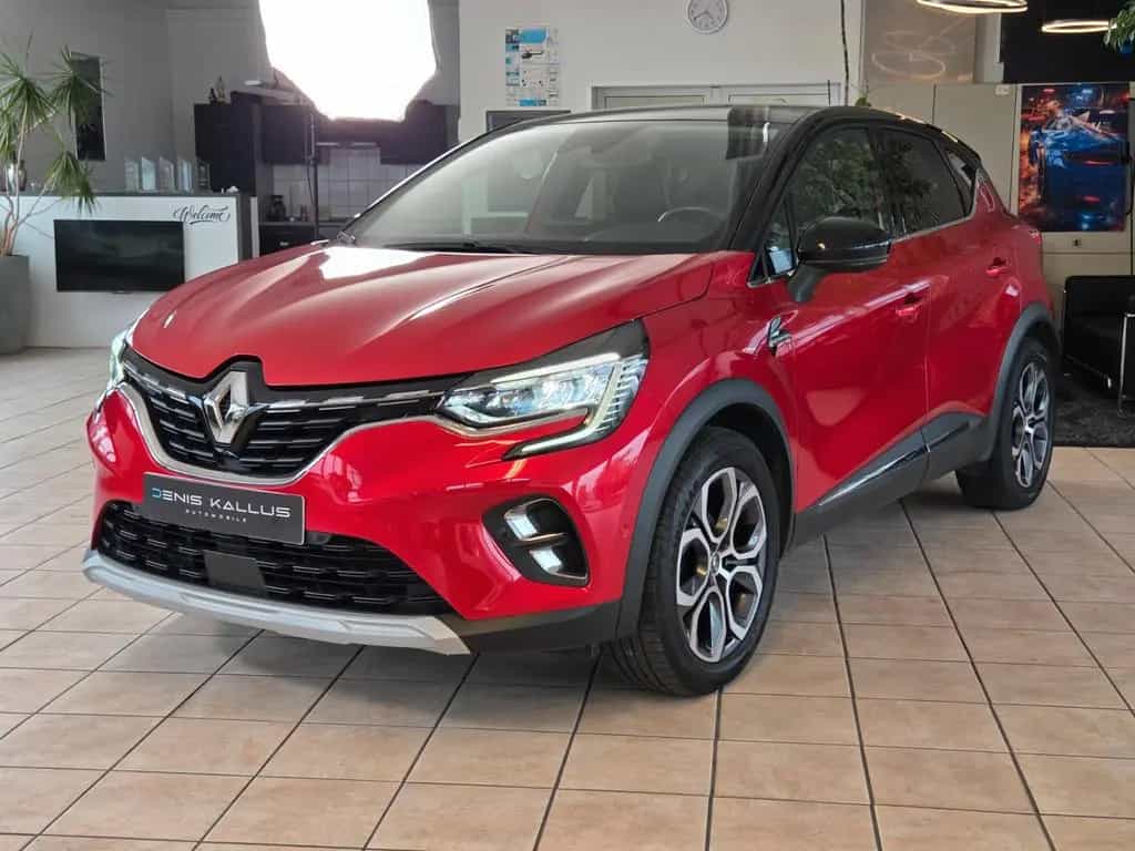 Renault Captur II 1.5 BLUE dCi 115 Intens 07/2020-photo-3