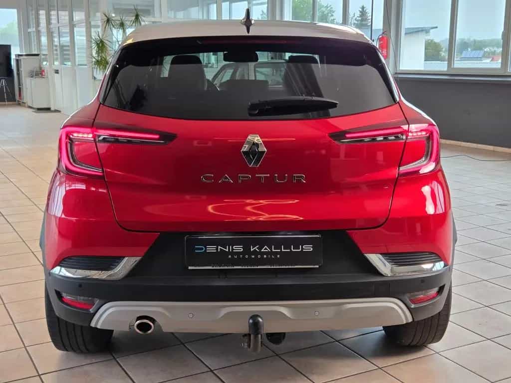 Renault Captur II 1.5 BLUE dCi 115 Intens 07/2020-photo-9