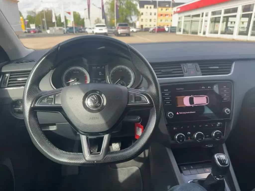 Skoda Octavia 01/2019-photo-10