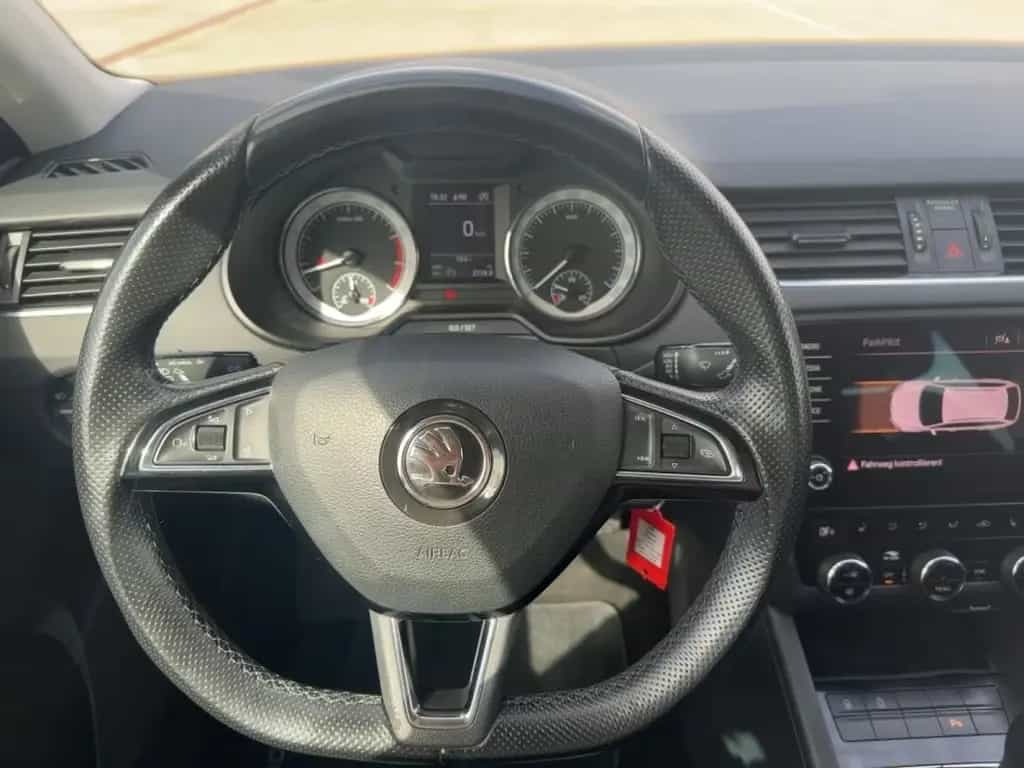 Skoda Octavia 01/2019-photo-11