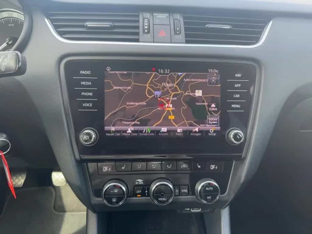 Skoda Octavia 01/2019-photo-12