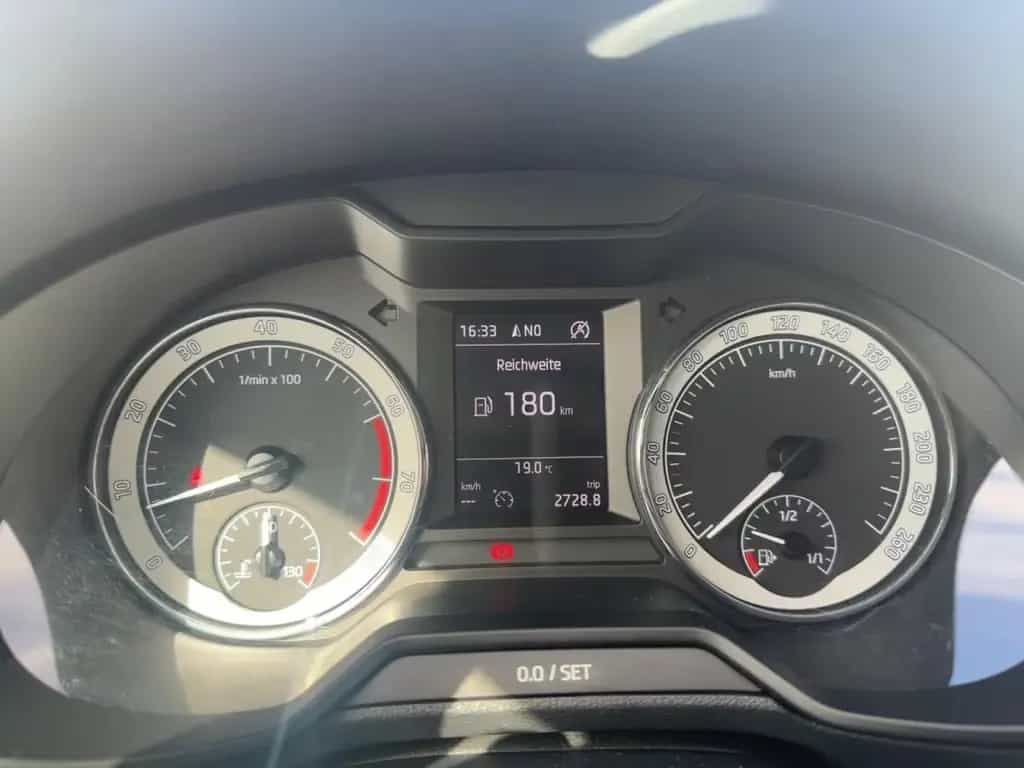 Skoda Octavia 01/2019-photo-14