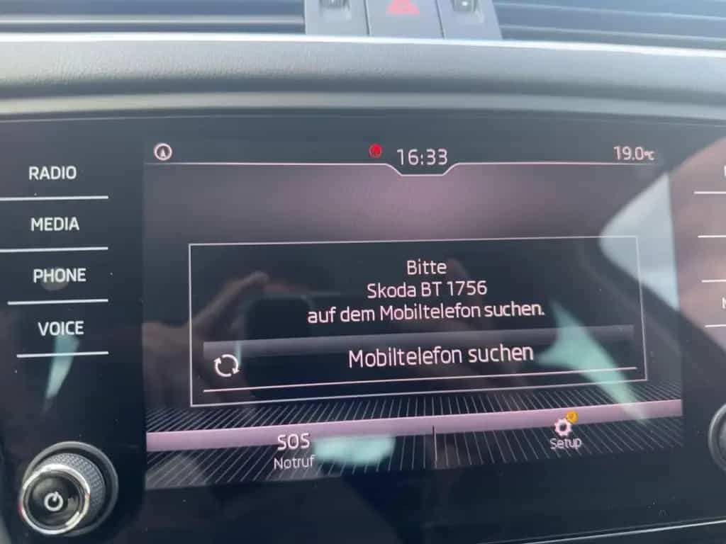 Skoda Octavia 01/2019-photo-15
