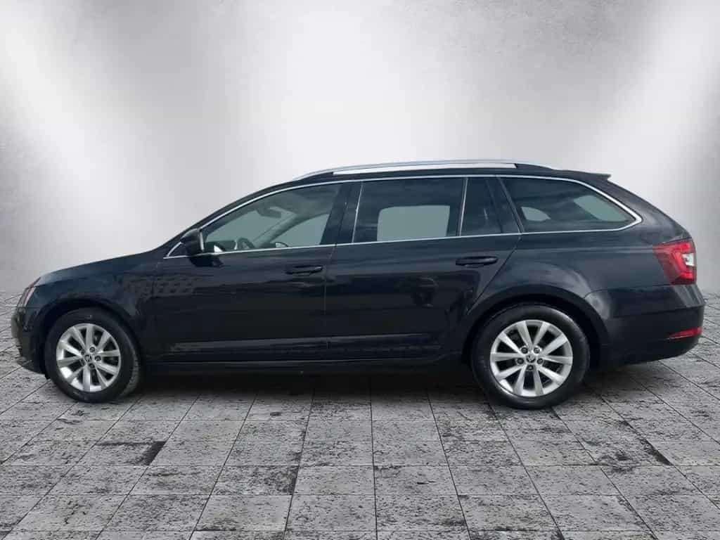 Skoda Octavia 01/2019-photo-2