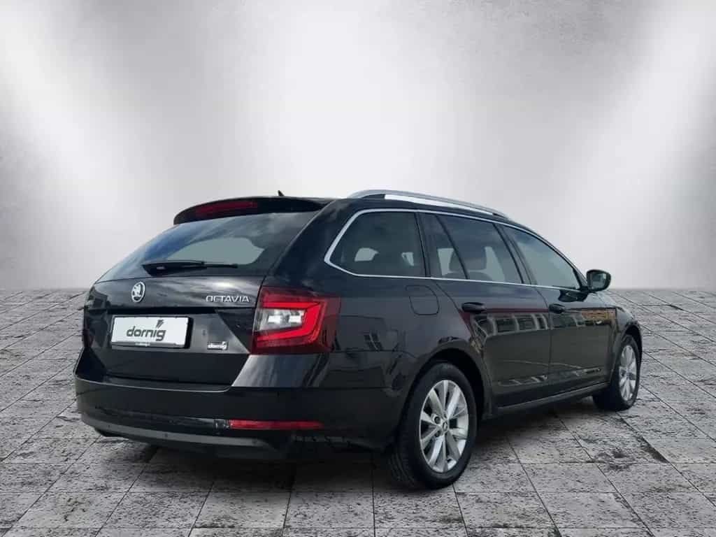 Skoda Octavia 01/2019-photo-4