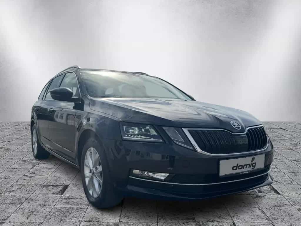 Skoda Octavia 01/2019-photo-6