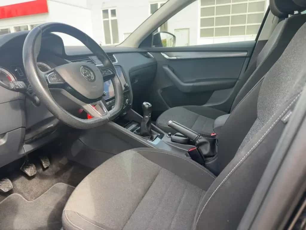 Skoda Octavia 01/2019-photo-8