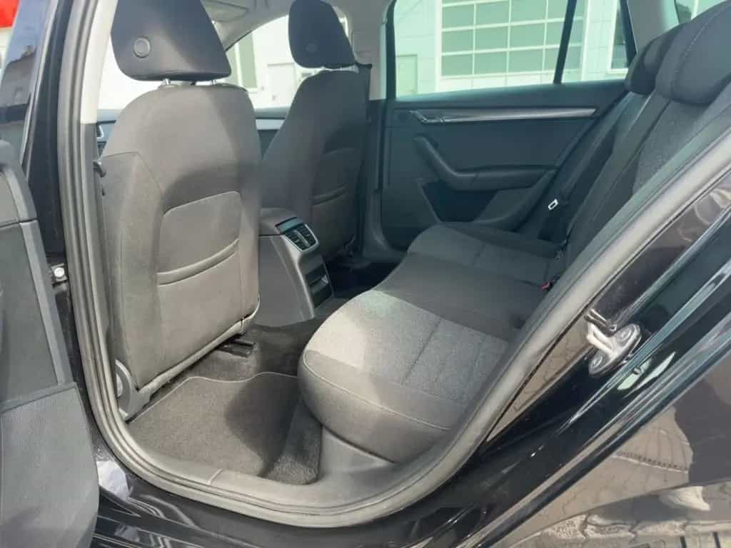 Skoda Octavia 01/2019-photo-9