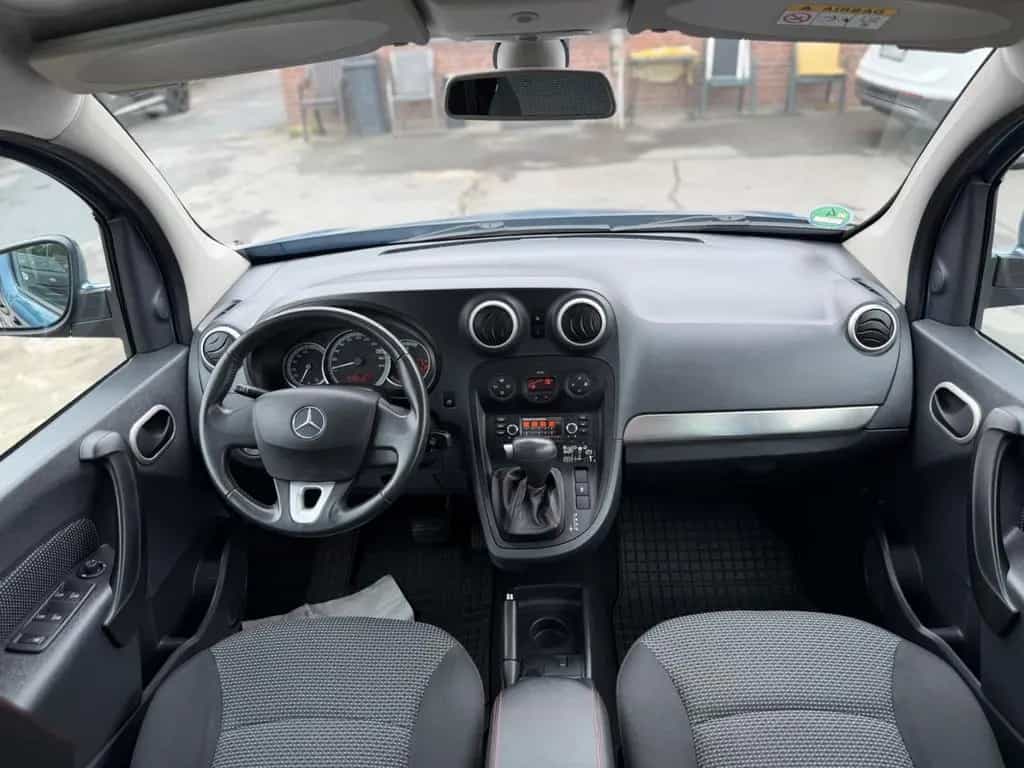 Mercedes-Benz Citan Kombi 112 lang Automatik Panorama/Navi/kam 05/2018-photo-13