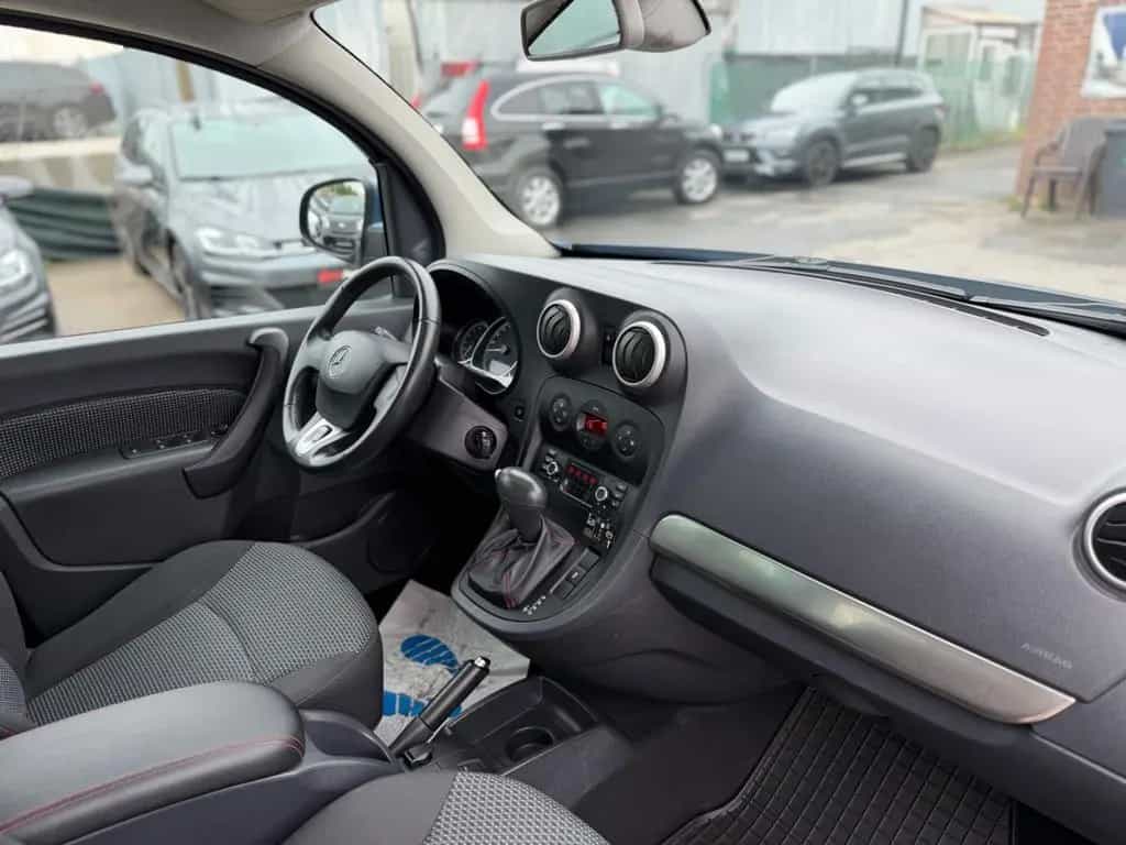 Mercedes-Benz Citan Kombi 112 lang Automatik Panorama/Navi/kam 05/2018-photo-14