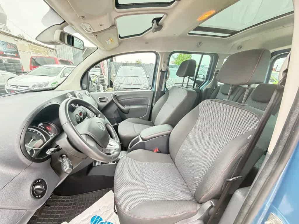 Mercedes-Benz Citan Kombi 112 lang Automatik Panorama/Navi/kam 05/2018-photo-18