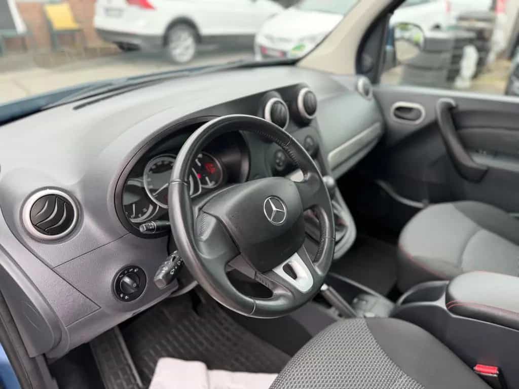Mercedes-Benz Citan Kombi 112 lang Automatik Panorama/Navi/kam 05/2018-photo-19
