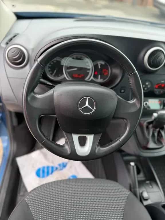 Mercedes-Benz Citan Kombi 112 lang Automatik Panorama/Navi/kam 05/2018-photo-20