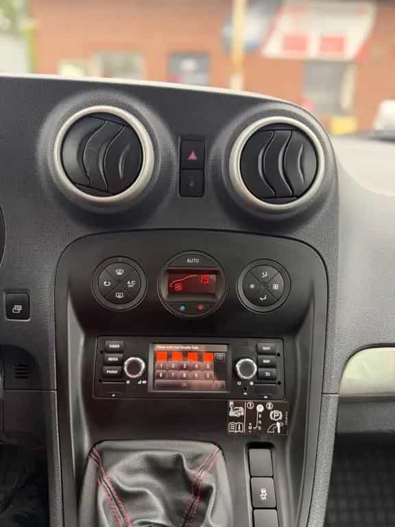 Mercedes-Benz Citan Kombi 112 lang Automatik Panorama/Navi/kam 05/2018-photo-25