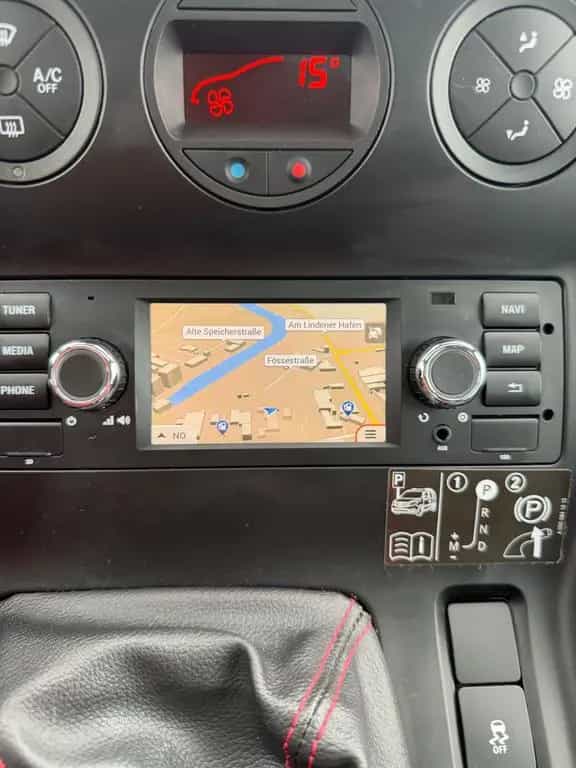 Mercedes-Benz Citan Kombi 112 lang Automatik Panorama/Navi/kam 05/2018-photo-26