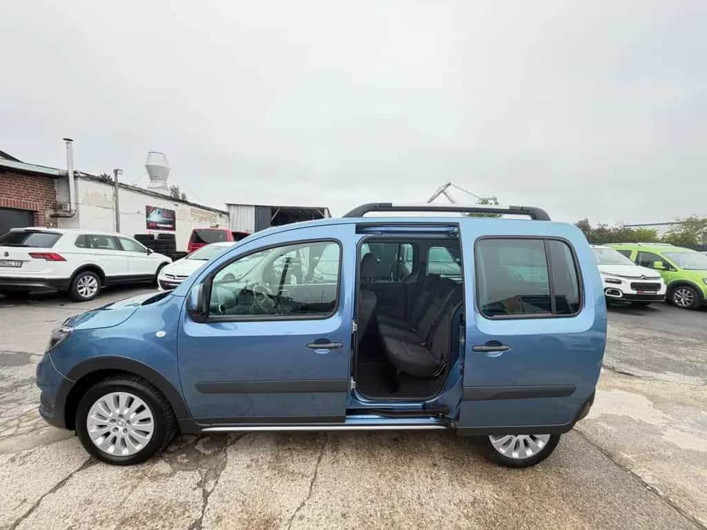 Mercedes-Benz Citan Kombi 112 lang Automatik Panorama/Navi/kam 05/2018-photo-31