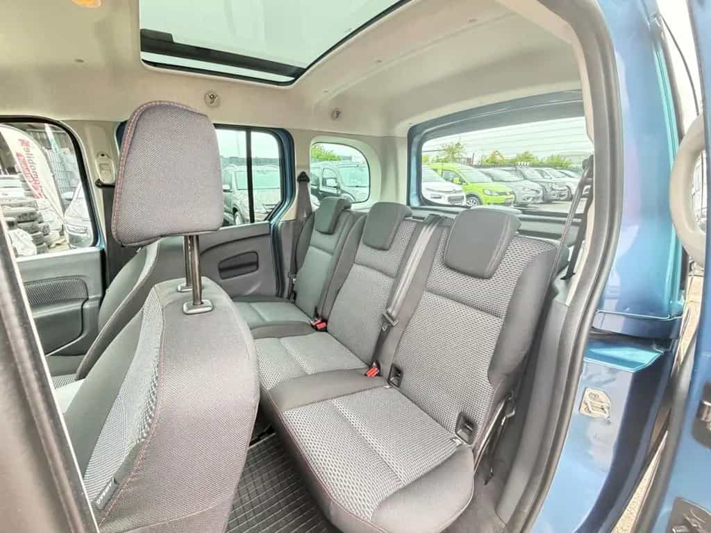 Mercedes-Benz Citan Kombi 112 lang Automatik Panorama/Navi/kam 05/2018-photo-32