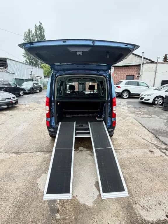 Mercedes-Benz Citan Kombi 112 lang Automatik Panorama/Navi/kam 05/2018-photo-34
