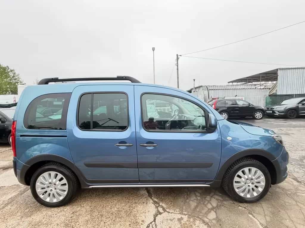 Mercedes-Benz Citan Kombi 112 lang Automatik Panorama/Navi/kam 05/2018-photo-7