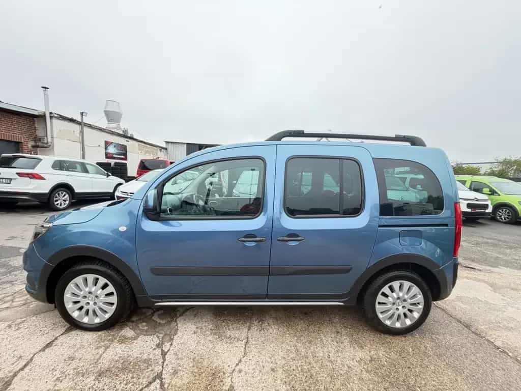 Mercedes-Benz Citan Kombi 112 lang Automatik Panorama/Navi/kam 05/2018-photo-8