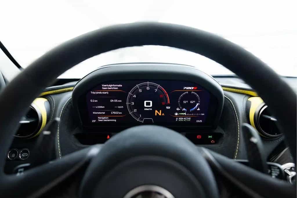 McLaren 720S Spider 4.0 V8 Performance | Volcano Blue | 10/2021-photo-18