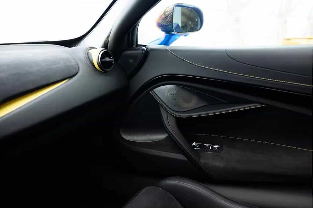 McLaren 720S Spider 4.0 V8 Performance | Volcano Blue | 10/2021-photo-20
