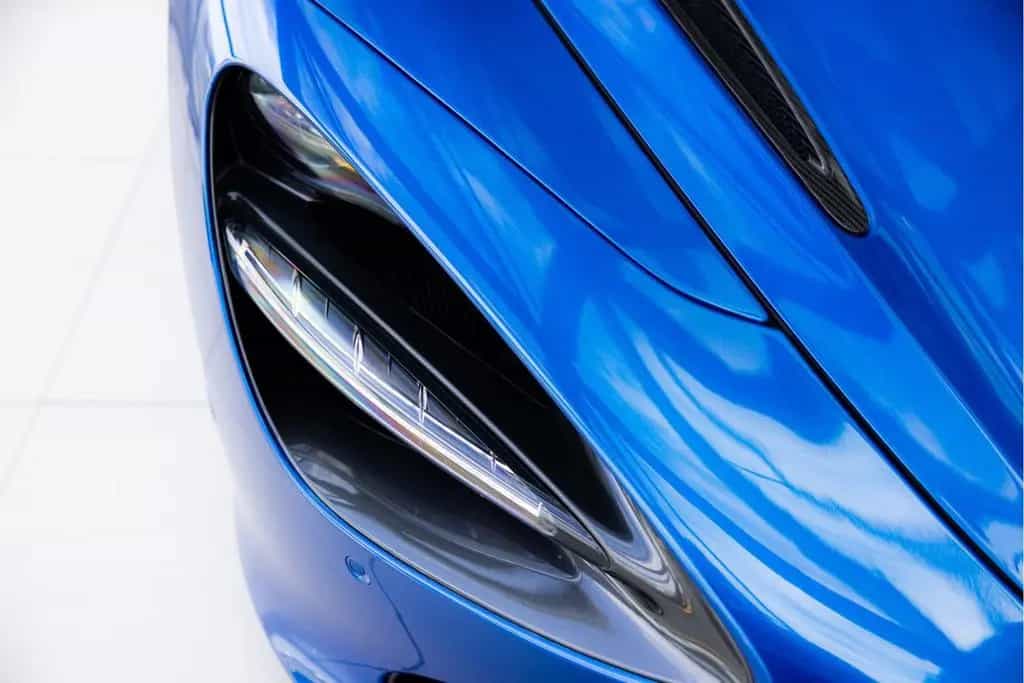McLaren 720S Spider 4.0 V8 Performance | Volcano Blue | 10/2021-photo-35