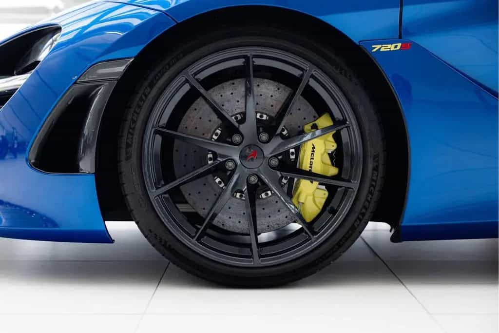 McLaren 720S Spider 4.0 V8 Performance | Volcano Blue | 10/2021-photo-40