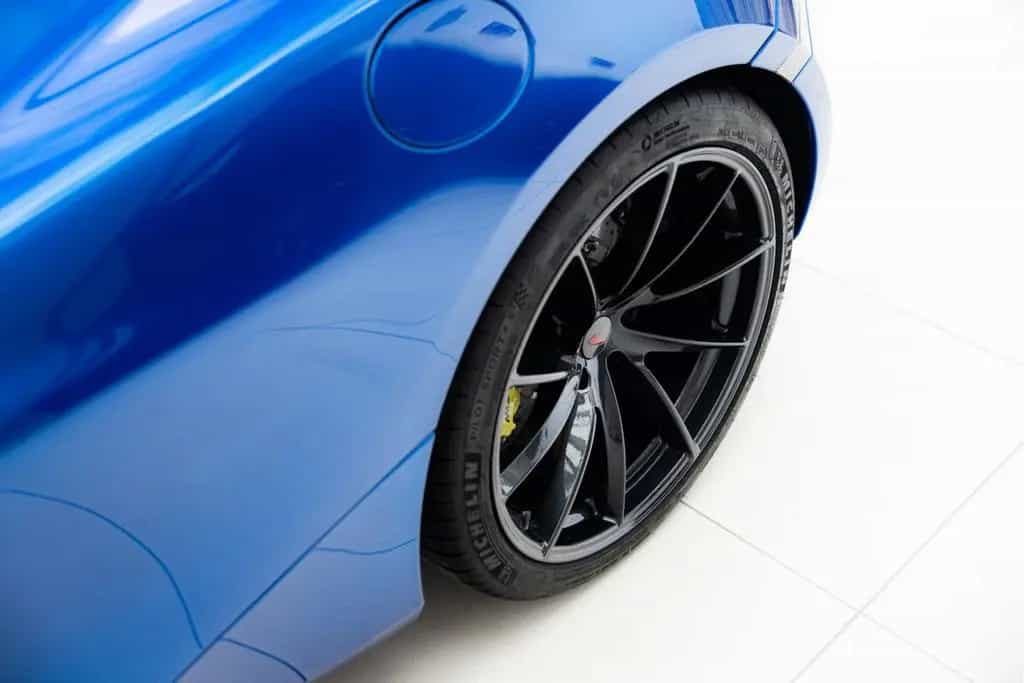 McLaren 720S Spider 4.0 V8 Performance | Volcano Blue | 10/2021-photo-41