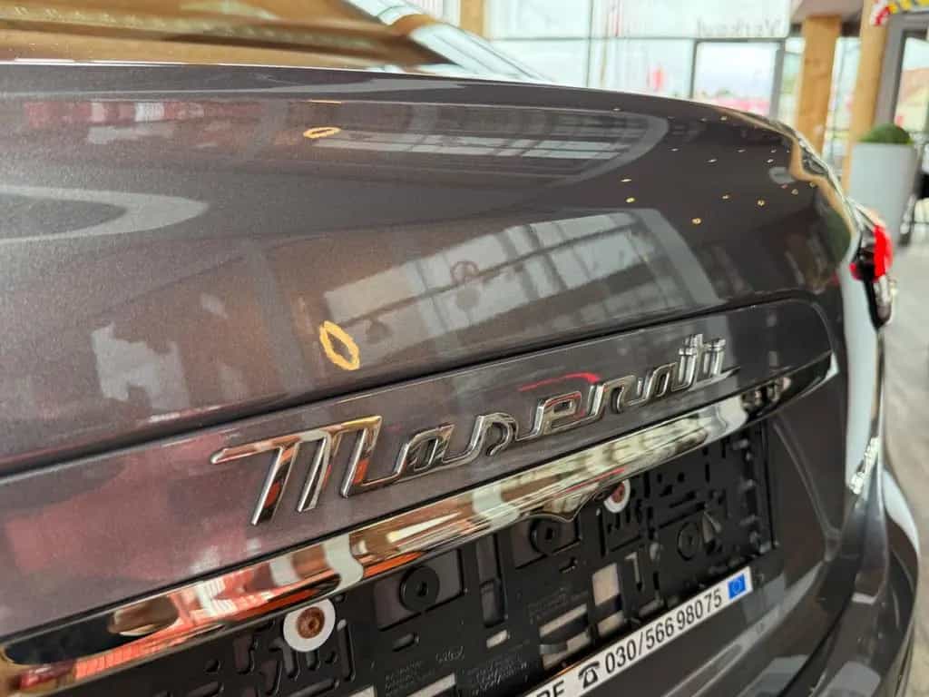 Maserati Ghibli Modena S Q4 Ultima GSD LED ACC H-K 360° 02/2025-photo-10