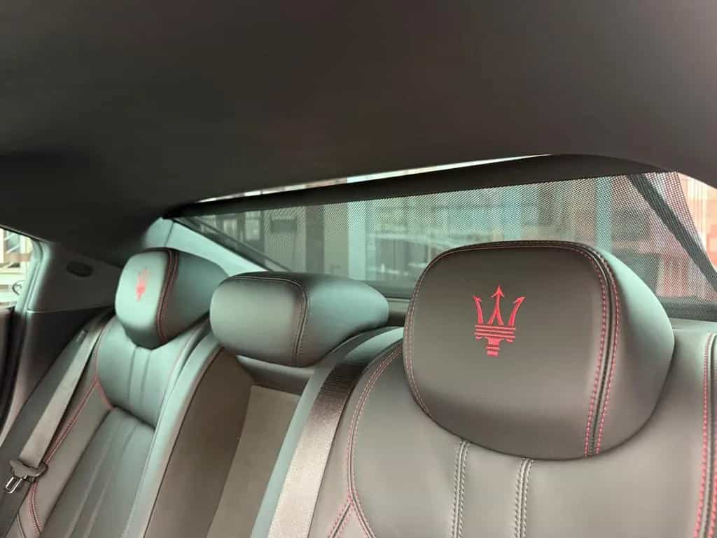 Maserati Ghibli Modena S Q4 Ultima GSD LED ACC H-K 360° 02/2025-photo-26