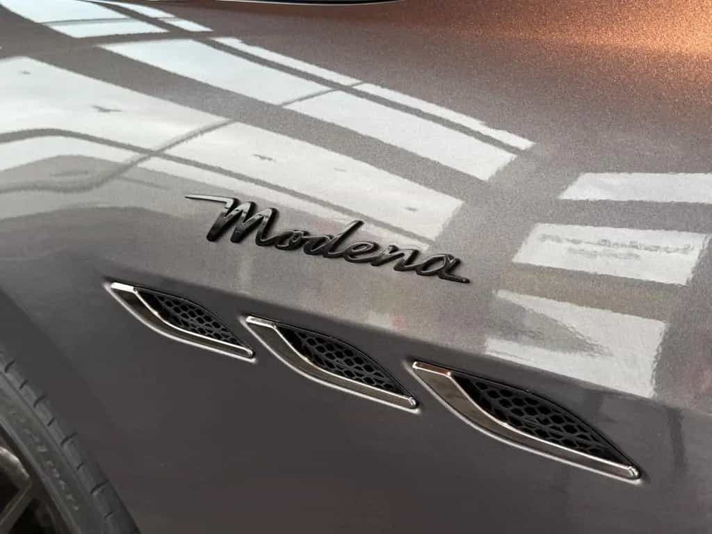 Maserati Ghibli Modena S Q4 Ultima GSD LED ACC H-K 360° 02/2025-photo-3