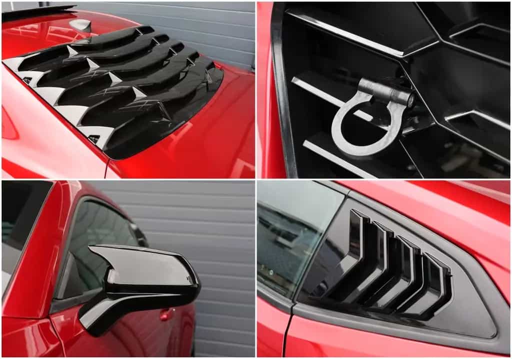 Chevrolet Camaro 2.0 ZL1/NUR 9348km/LED/CarPlay/Kamera/R20 03/2021-photo-10