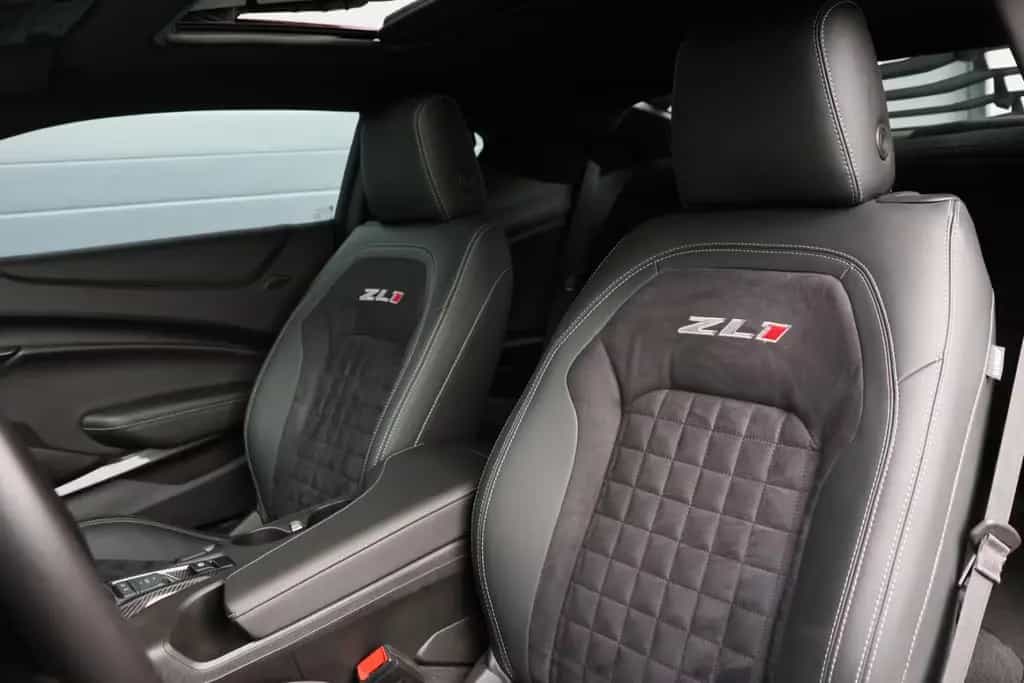 Chevrolet Camaro 2.0 ZL1/NUR 9348km/LED/CarPlay/Kamera/R20 03/2021-photo-14