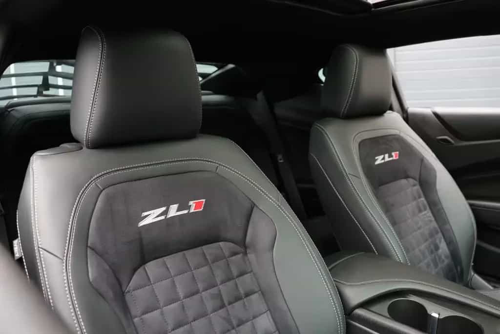 Chevrolet Camaro 2.0 ZL1/NUR 9348km/LED/CarPlay/Kamera/R20 03/2021-photo-15