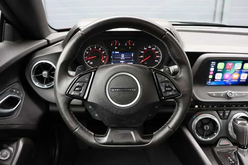 Chevrolet Camaro 2.0 ZL1/NUR 9348km/LED/CarPlay/Kamera/R20 03/2021-photo-22