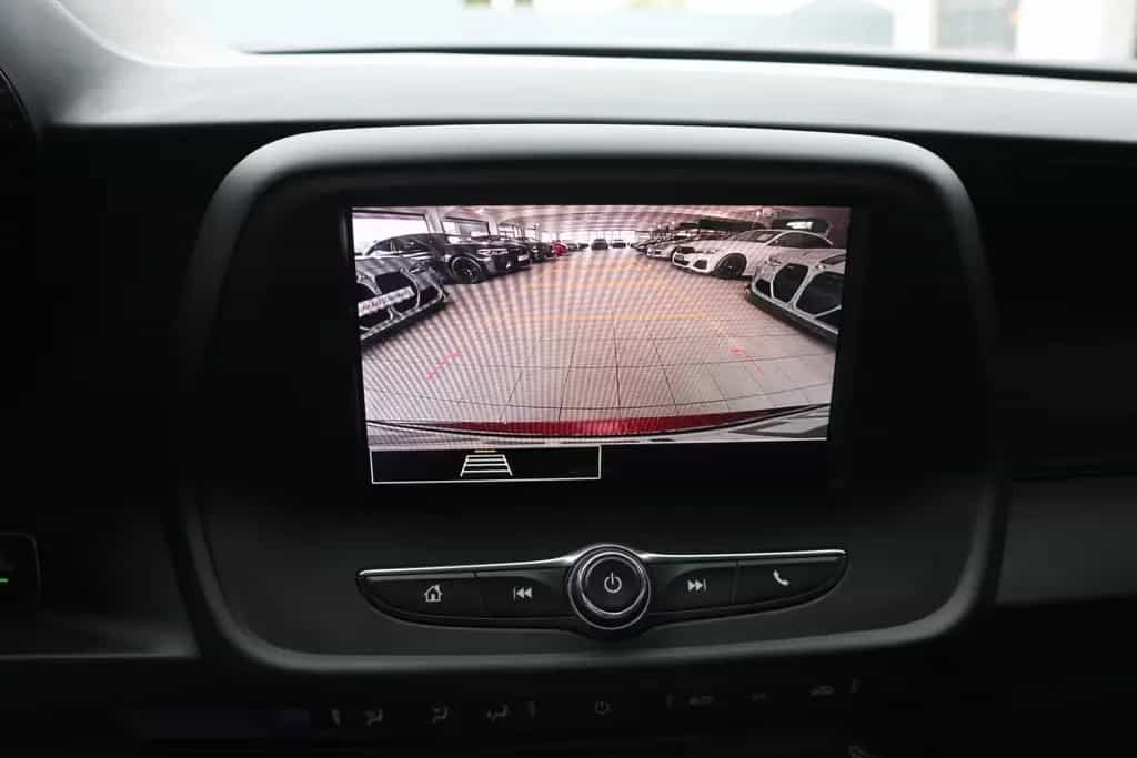Chevrolet Camaro 2.0 ZL1/NUR 9348km/LED/CarPlay/Kamera/R20 03/2021-photo-23