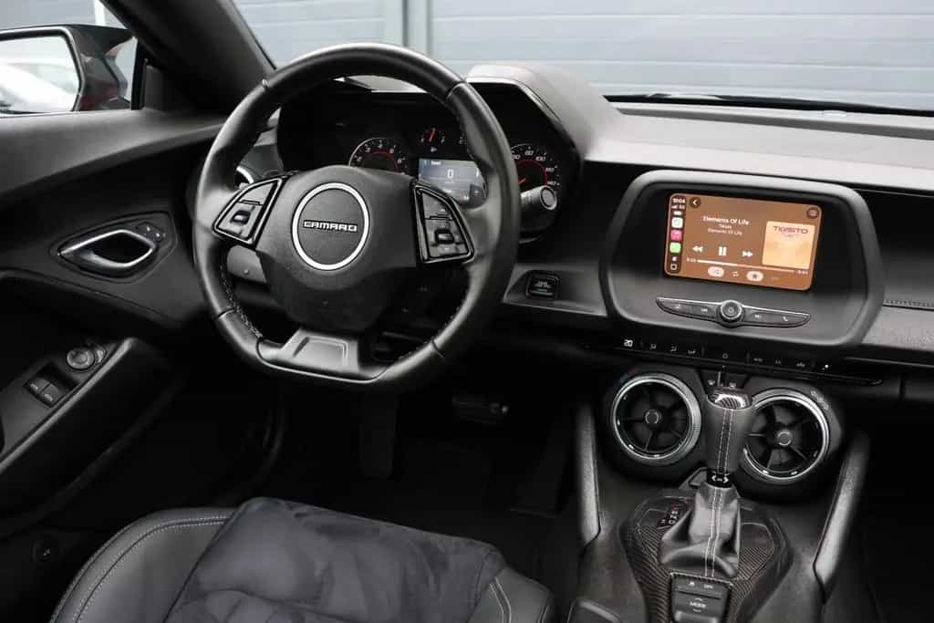 Chevrolet Camaro 2.0 ZL1/NUR 9348km/LED/CarPlay/Kamera/R20 03/2021-photo-25