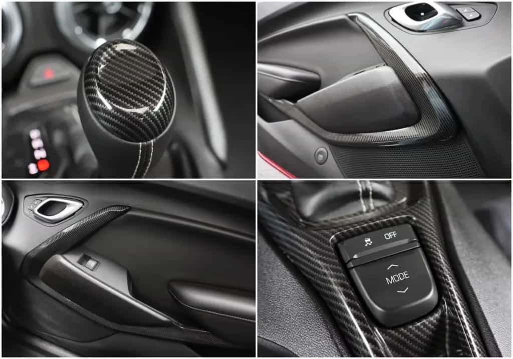 Chevrolet Camaro 2.0 ZL1/NUR 9348km/LED/CarPlay/Kamera/R20 03/2021-photo-26