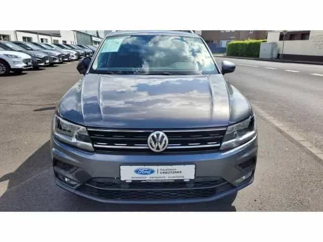 Volkswagen Tiguan Sound BMT Start-Stopp 1. Hand und Unfallf 03/2018-photo-0