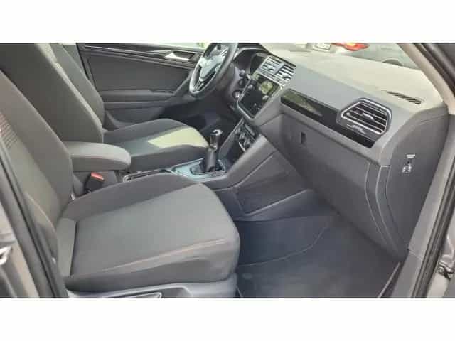 Volkswagen Tiguan Sound BMT Start-Stopp 1. Hand und Unfallf 03/2018-photo-14