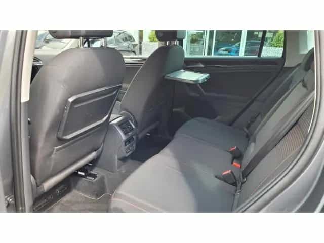 Volkswagen Tiguan Sound BMT Start-Stopp 1. Hand und Unfallf 03/2018-photo-15