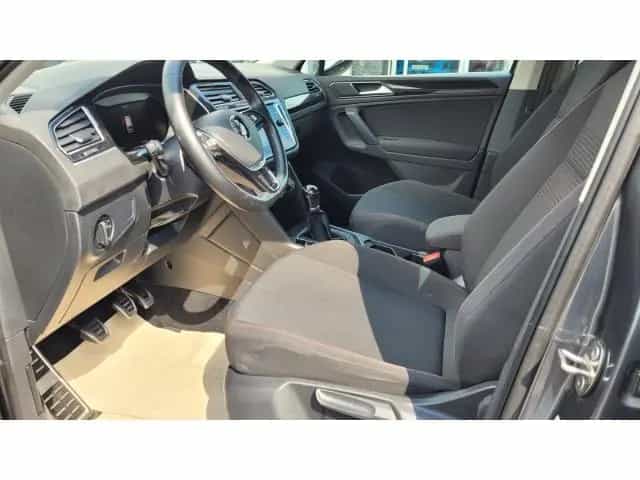 Volkswagen Tiguan Sound BMT Start-Stopp 1. Hand und Unfallf 03/2018-photo-16