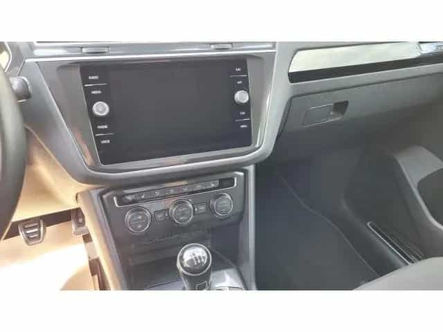 Volkswagen Tiguan Sound BMT Start-Stopp 1. Hand und Unfallf 03/2018-photo-18