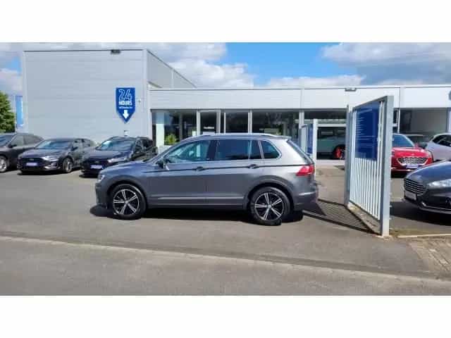 Volkswagen Tiguan Sound BMT Start-Stopp 1. Hand und Unfallf 03/2018-photo-2
