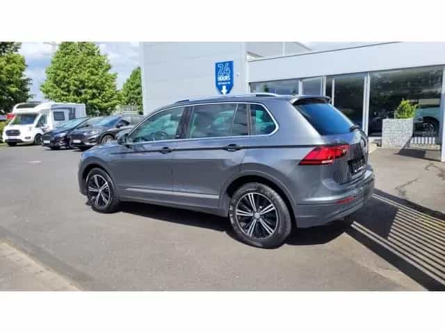 Volkswagen Tiguan Sound BMT Start-Stopp 1. Hand und Unfallf 03/2018-photo-3
